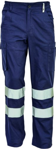 cerva 03520009 huelva rflx nadrág 46 kék