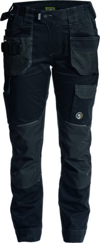 cerva 03520061 dayboro lady nadrág 52 fekete