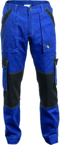 cerva 03520076 max summer lady nadrág 40 fekete