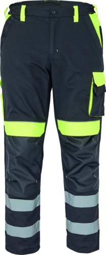 cerva 03520086 max vivo rflx nadrág 64 sárga