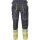 cerva 3520099 sheldon hv dw nadrág 54 antracit sárga