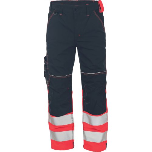 Cerva KNOXFIELD HVPS DW nadrág 46 Piros/Antracit