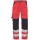 Cerva KNOXFIELD HVPS FL nadrág 52 Piros