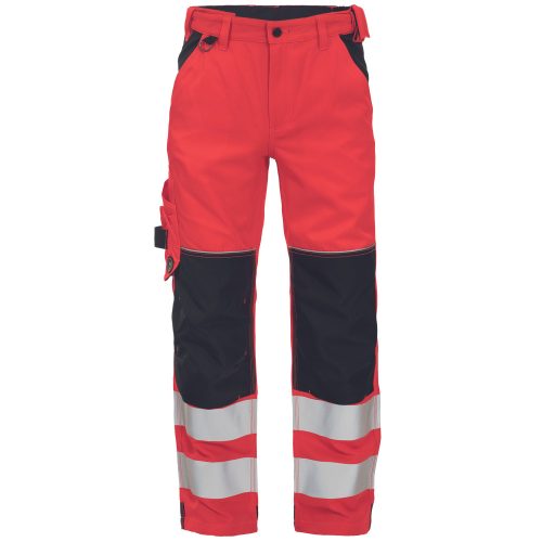 Cerva KNOXFIELD HVPS FL nadrág 46 Piros