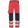 Cerva KNOXFIELD HVPS FL nadrág 64 Piros