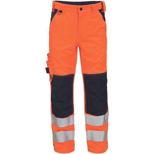 Cerva KNOXFIELD HVPS FL nadrág 46 Narancssárga