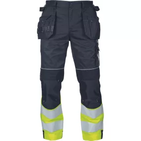 Cerva MAX VIVO FP DW nadrág 66 Sárga/Fekete