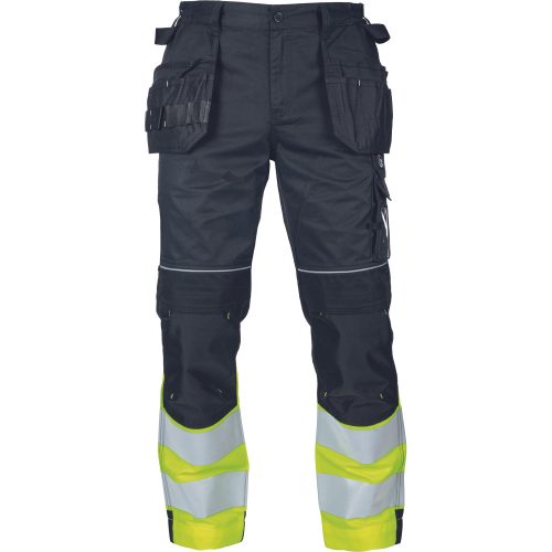 Cerva MAX VIVO FP DW nadrág 44 Sárga/Fekete