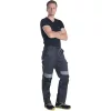 Cerva MAX ECO STRETCH nadrág 48 Fekete