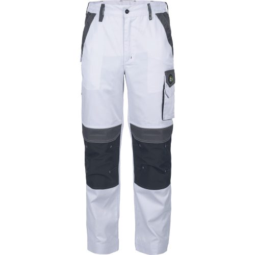 Cerva MAX ECO STRETCH nadrág 44 Fehér