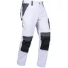 Cerva MAX ECO STRETCH nadrág 48 Fehér