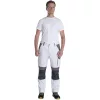 Cerva MAX ECO STRETCH nadrág 48 Fehér