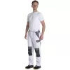 Cerva MAX ECO STRETCH nadrág 48 Fehér