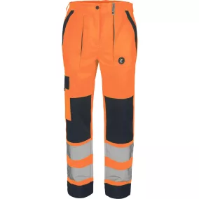 Cerva MAX NEO HV LADY nadrág 54 Narancssárga