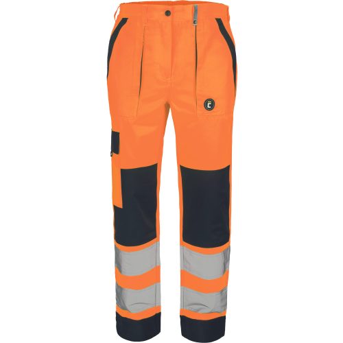 Cerva MAX NEO HV LADY nadrág 34 Narancssárga