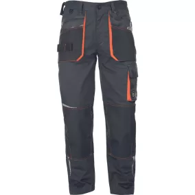 Cerva EMERTON STRETCH nadrág 64 Szürke