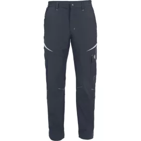 Cerva EMERTON S-STRETCH nadrág 62 Szürke/Fekete