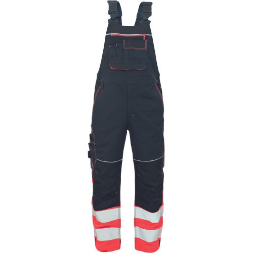 Cerva KNOXFIELD HVPS DW mellesnadrág 46 Piros/Antracit