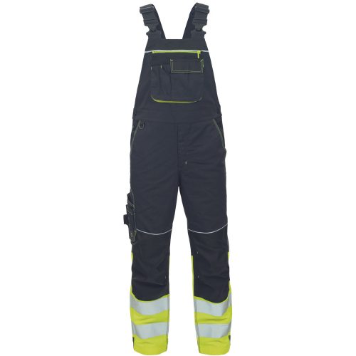 Cerva KNOXFIELD HVPS DW mellesnadrág 46 Sárga/Antracit