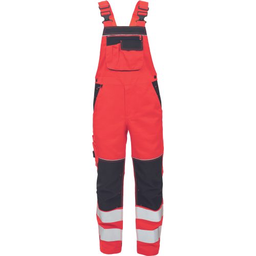 Cerva KNOXFIELD HVPS FL mellesnadrág 46 Piros