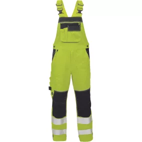 Cerva KNOXFIELD HVPS FL mellesnadrág 64 Sárga