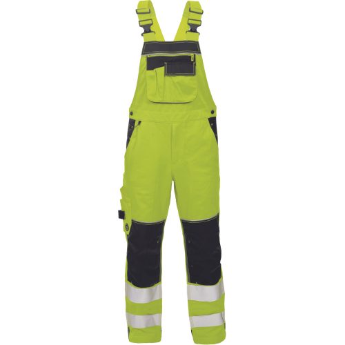 Cerva KNOXFIELD HVPS FL mellesnadrág 46 Sárga