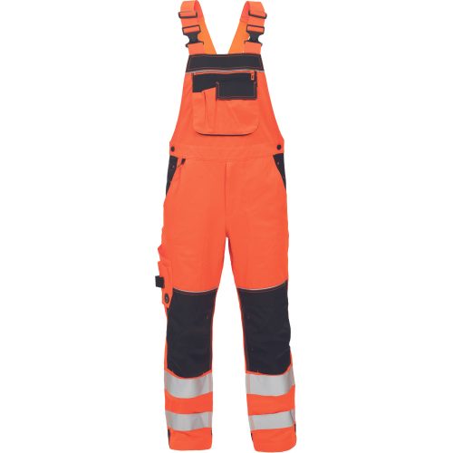 Cerva KNOXFIELD HVPS FL mellesnadrág 46 Narancssárga