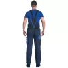 Cerva MAX ECO STRETCH mellesnadrág 62 Kék