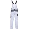 Cerva MAX ECO STRETCH mellesnadrág 62 Fehér