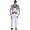 Cerva MAX ECO STRETCH mellesnadrág 62 Fehér