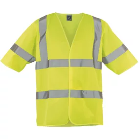 Cerva YARRA HV mellény XL HV Sárga