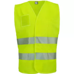termék:  CERVA GROUP a.s. MAX ECO STR mellény XL HV Sárga