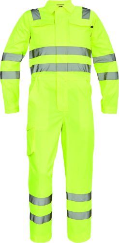 cerva 03560001 paterna hv overall 46 sárga