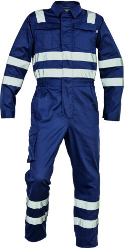 cerva 03560003 zamora rflx overall 46 kék