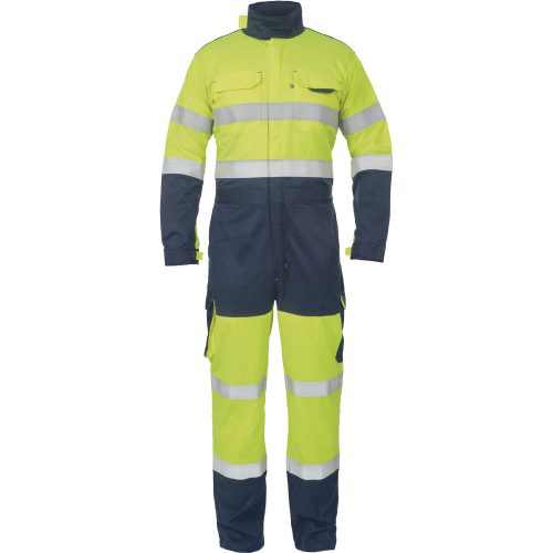 Cerva MULTINORM PICK PM HV overall XS Sárga/Navy
