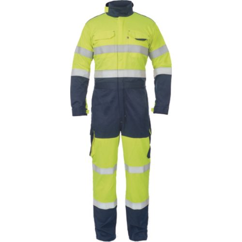cerva 03560022 pick pm hv overall s sárga kék
