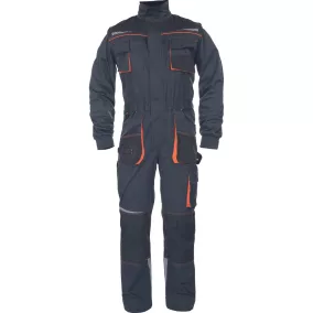 Cerva EMERTON STRETCH overall 50 Narancssárga