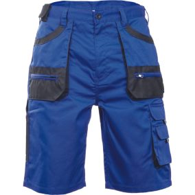 Cerva 03570002 CARL rövidnadrág (royal/fekete, 62) 62