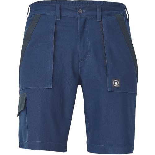 Cerva 03570025 MAX NEO rövidnadrág (navy, 54) 54