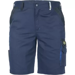 Cerva MAX ECO STRETCH rövidnadrág 46 Kék