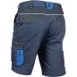 Cerva MAX ECO STRETCH rövidnadrág 46 Kék