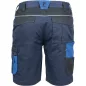 Cerva MAX ECO STRETCH rövidnadrág 46 Kék