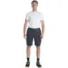 Cerva MAX ECO STRETCH rövidnadrág 46 Fekete