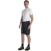Cerva MAX ECO STRETCH rövidnadrág 46 Fekete