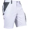 Cerva MAX ECO STRETCH rövidnadrág 54 Fehér