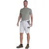 Cerva MAX ECO STRETCH rövidnadrág 54 Fehér