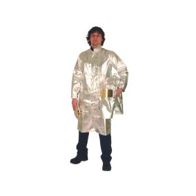 Cerva HR9 RAFAEL köpeny 135cm XL Metál szürke