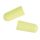 A zajártalmat csökkentő E-A-Rsoft Yellow Neon ES-01-001 egyszerhasználatos füldugó minimális és egyenletes nyomást gyakorol a hallójáratra, viselése kényelmes,.