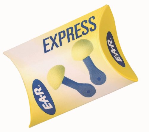 3m 04010056 e-a-r express zsinóros ex-01-001 100pár