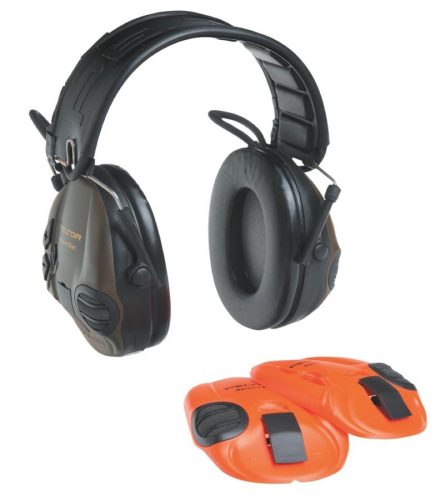 PELTOR - fültok MT16H210F-478-GN Sport Tac Vadászoknak 